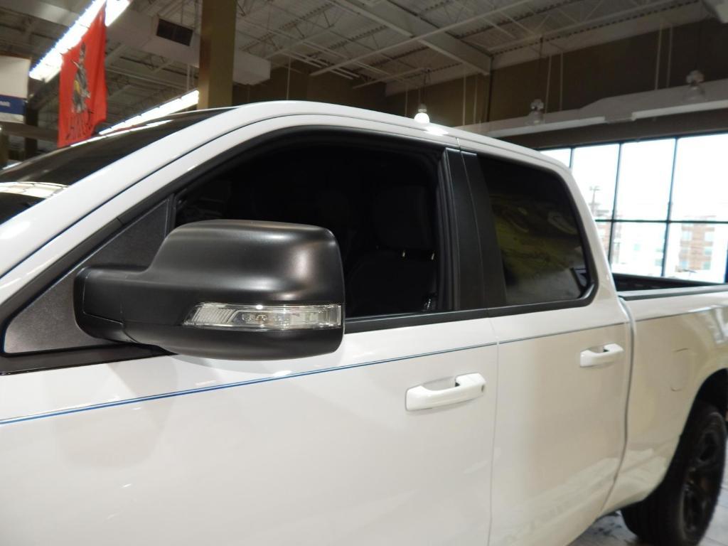 used 2022 Ram 1500 car, priced at $29,795