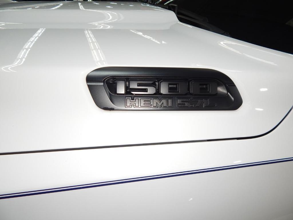 used 2022 Ram 1500 car, priced at $29,795