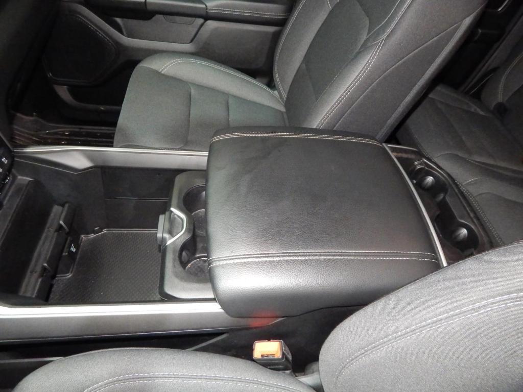 used 2022 Ram 1500 car, priced at $29,795