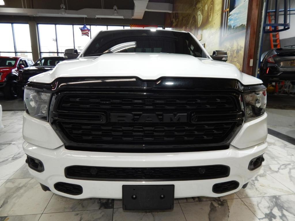 used 2022 Ram 1500 car, priced at $29,795