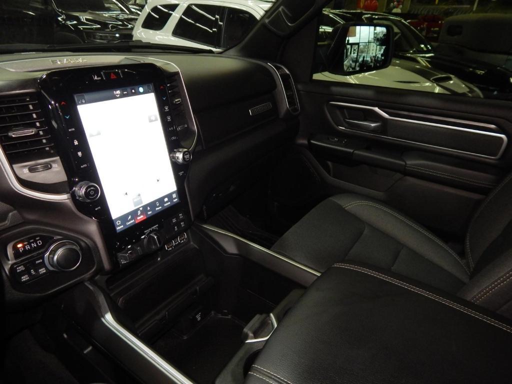used 2022 Ram 1500 car, priced at $29,795