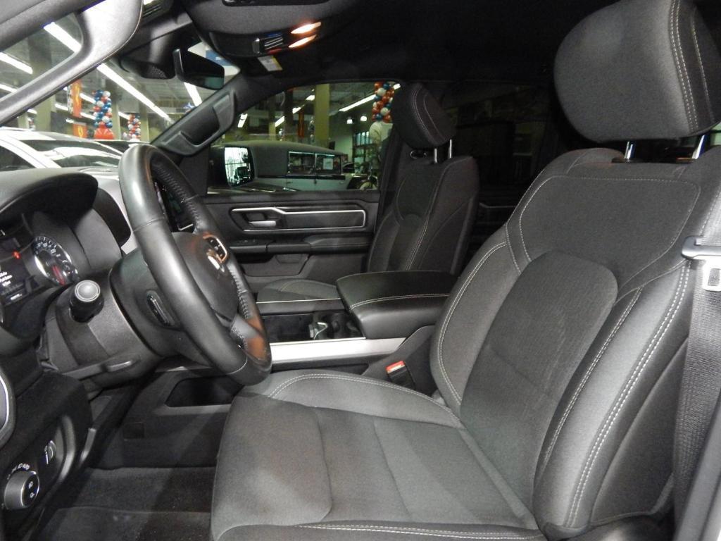 used 2022 Ram 1500 car, priced at $29,795