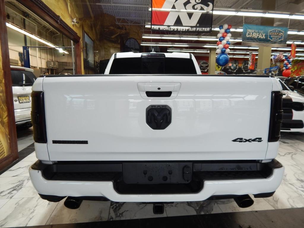 used 2022 Ram 1500 car, priced at $29,795