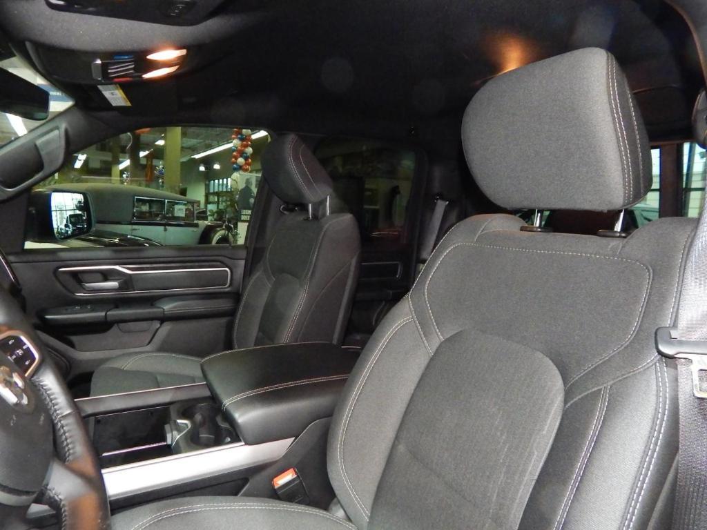used 2022 Ram 1500 car, priced at $29,795
