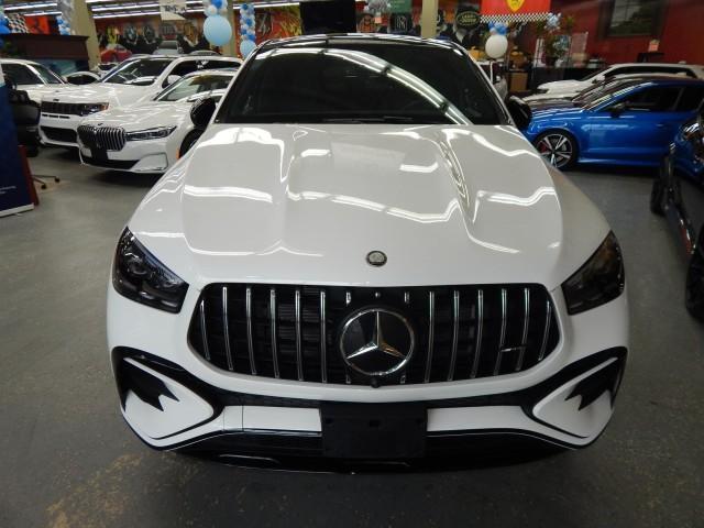 used 2024 Mercedes-Benz AMG GLE 53 car, priced at $84,895