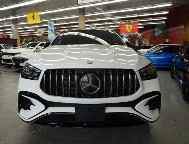 used 2024 Mercedes-Benz AMG GLE 53 car, priced at $84,895