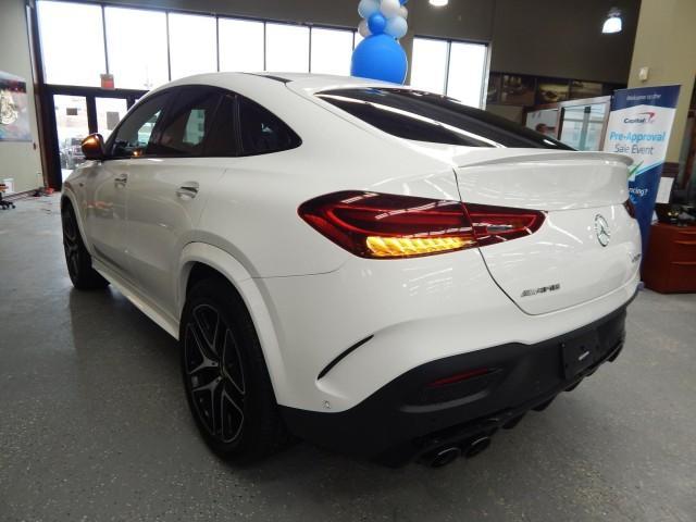 used 2024 Mercedes-Benz AMG GLE 53 car, priced at $84,895