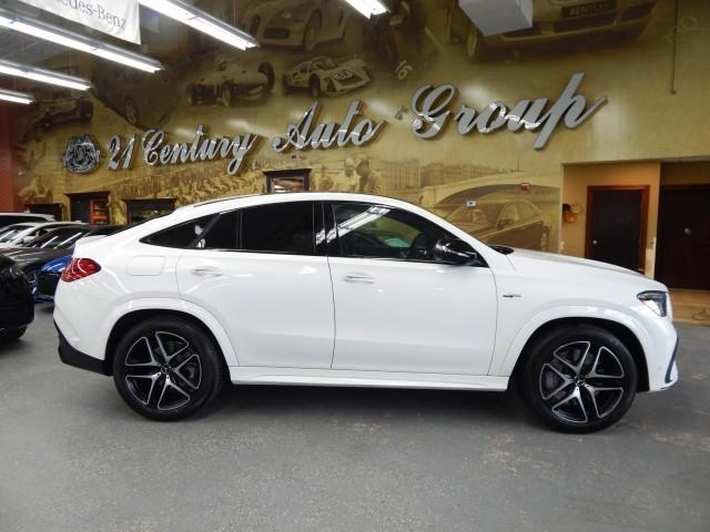 used 2024 Mercedes-Benz AMG GLE 53 car, priced at $84,895