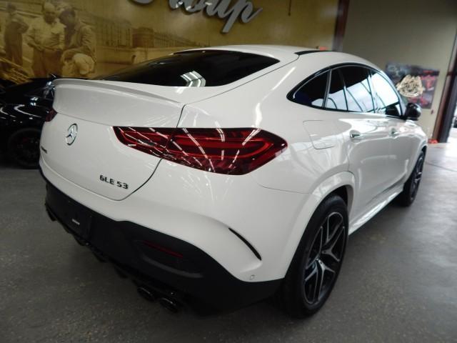 used 2024 Mercedes-Benz AMG GLE 53 car, priced at $84,895