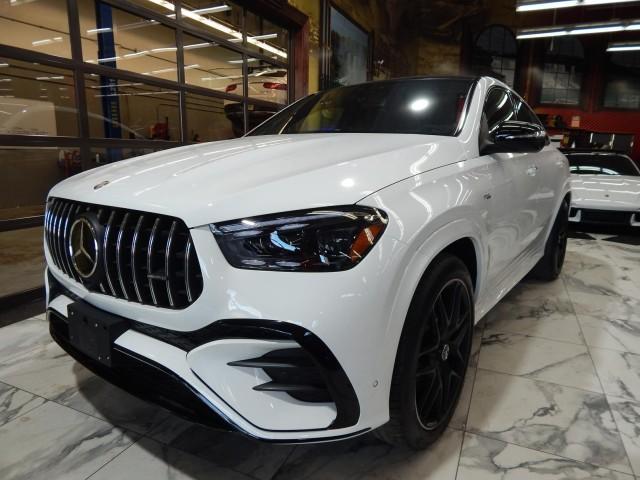 used 2024 Mercedes-Benz AMG GLE 53 car, priced at $84,821