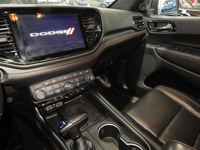 used 2021 Dodge Durango car, priced at $37,995