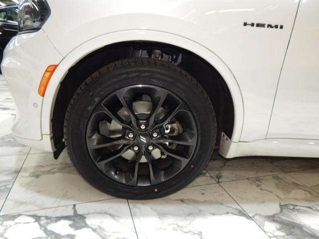 used 2021 Dodge Durango car, priced at $37,995