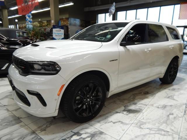 used 2021 Dodge Durango car, priced at $37,995