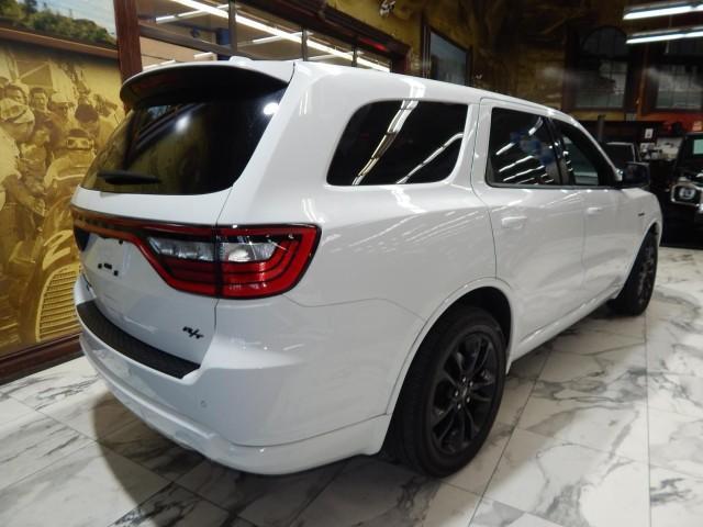 used 2021 Dodge Durango car, priced at $37,995