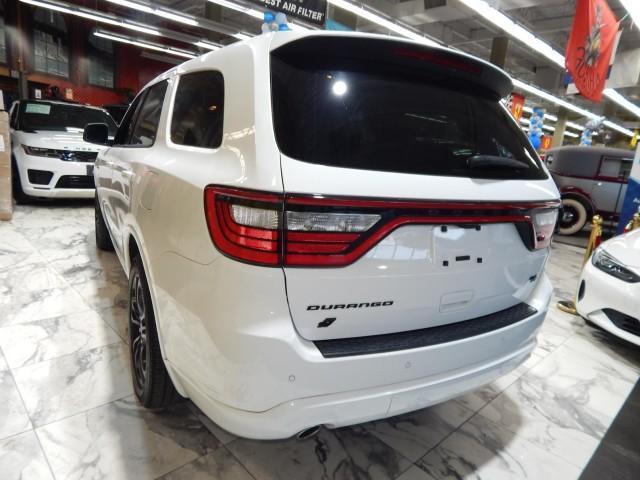 used 2021 Dodge Durango car, priced at $37,995