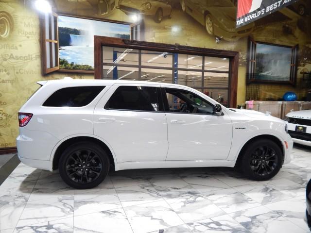 used 2021 Dodge Durango car, priced at $37,995