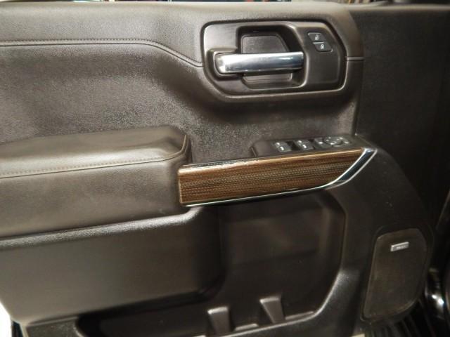used 2022 Chevrolet Silverado 1500 car, priced at $38,721