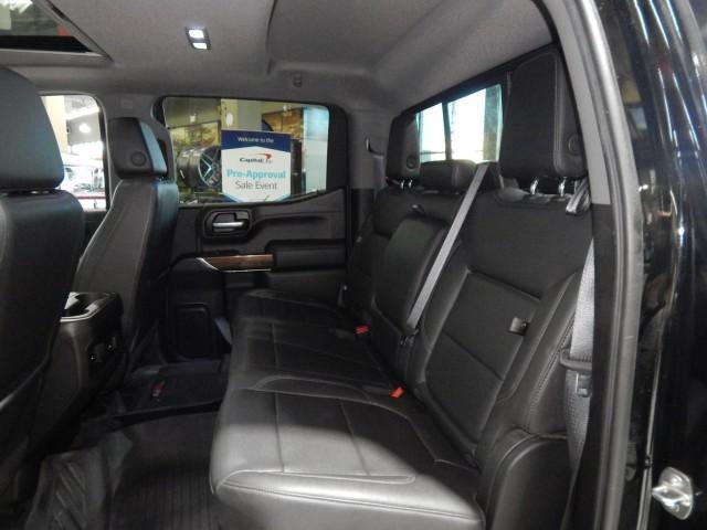used 2022 Chevrolet Silverado 1500 car, priced at $38,721