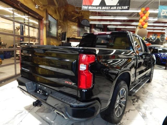 used 2022 Chevrolet Silverado 1500 car, priced at $38,721