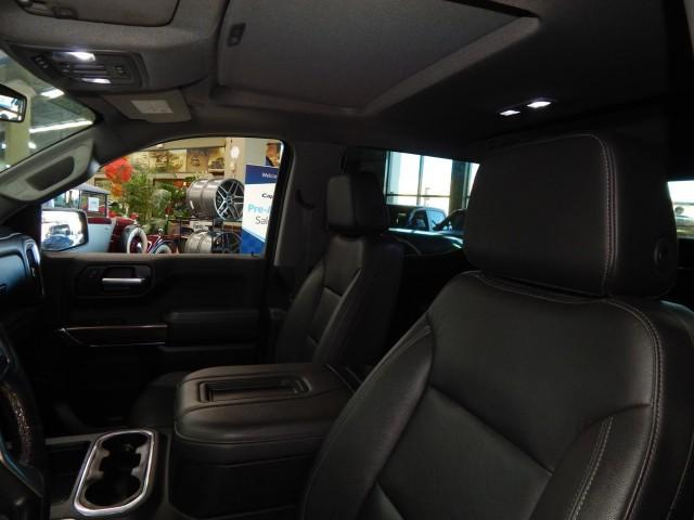 used 2022 Chevrolet Silverado 1500 car, priced at $38,721