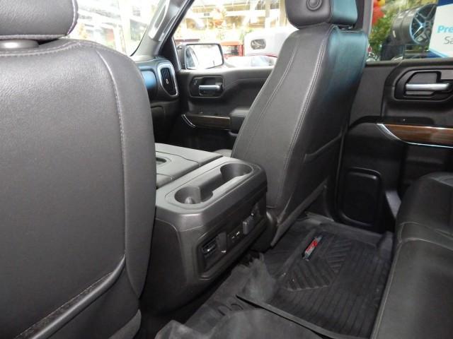 used 2022 Chevrolet Silverado 1500 car, priced at $38,721