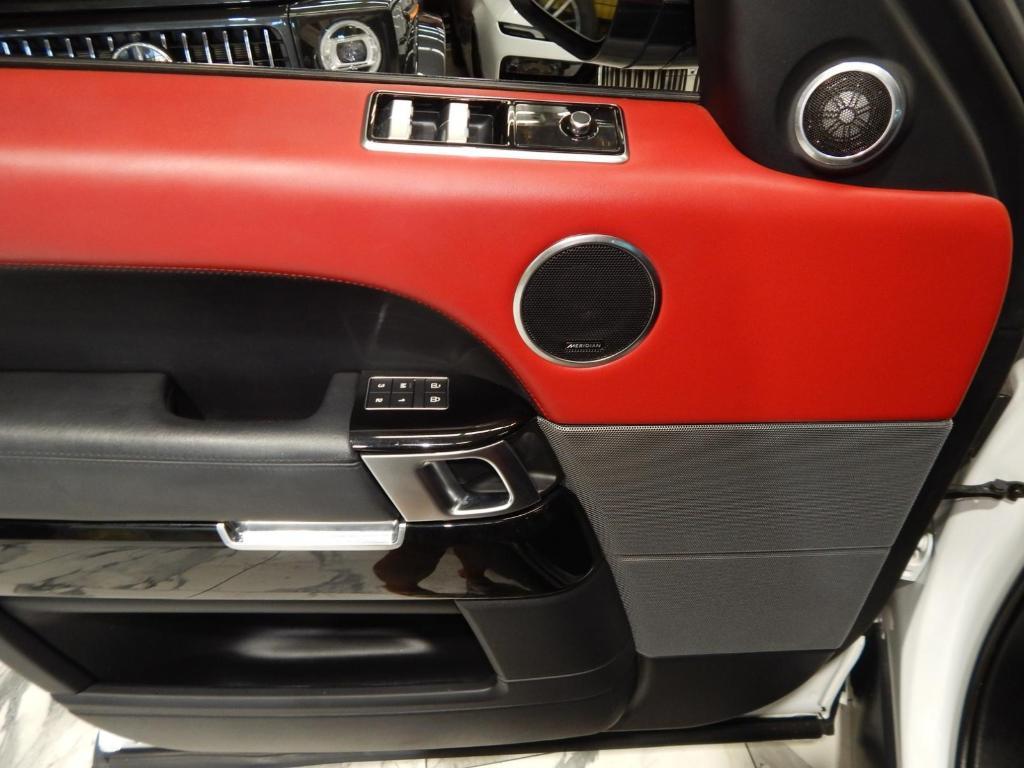 used 2022 Land Rover Range Rover Sport car, priced at $41,985