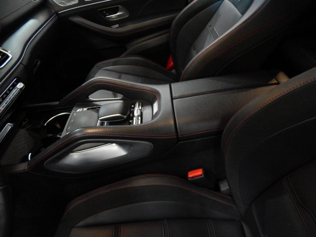 used 2023 Mercedes-Benz AMG GLE 53 car, priced at $65,995