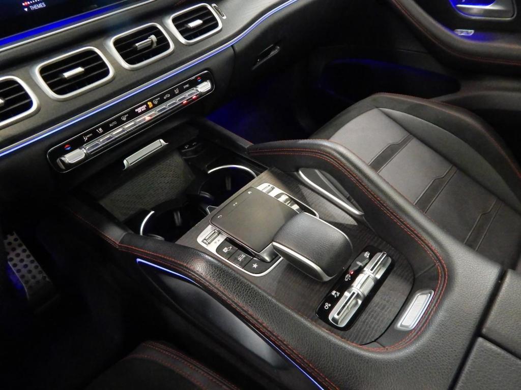 used 2023 Mercedes-Benz AMG GLE 53 car, priced at $65,995