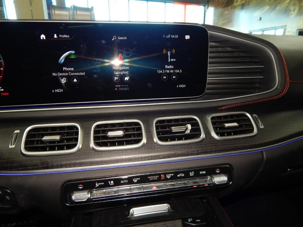 used 2023 Mercedes-Benz AMG GLE 53 car, priced at $65,995