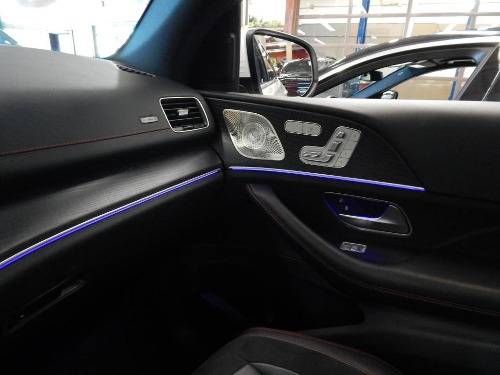used 2023 Mercedes-Benz AMG GLE 53 car, priced at $65,995