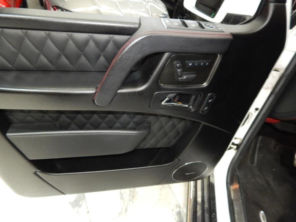 used 2018 Mercedes-Benz AMG G 63 car, priced at $69,695