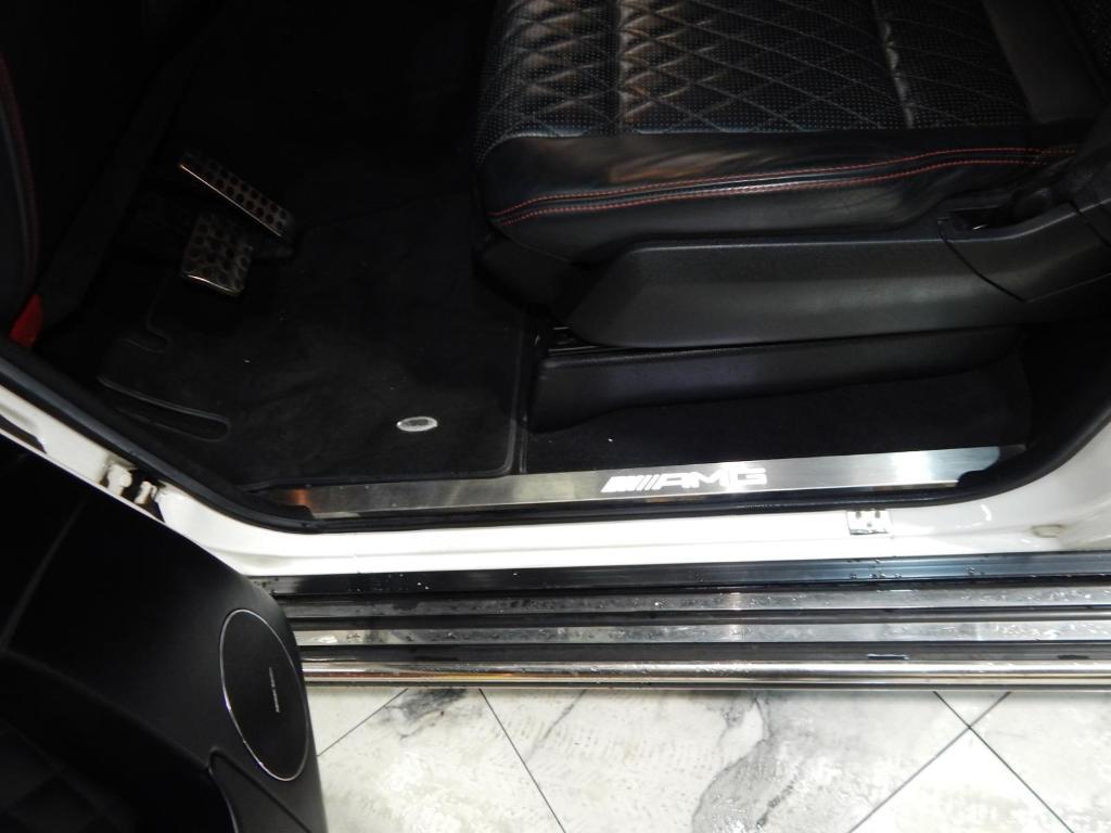 used 2018 Mercedes-Benz AMG G 63 car, priced at $69,695