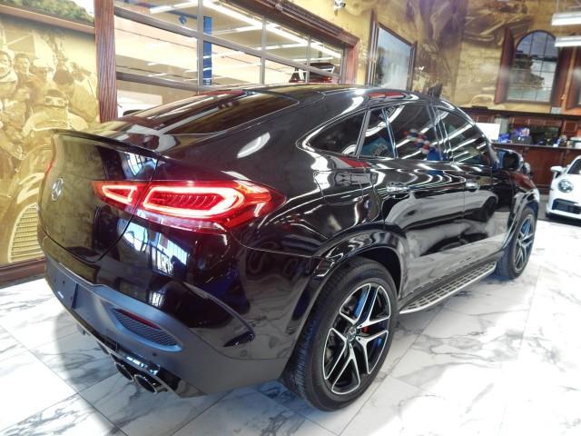 used 2022 Mercedes-Benz AMG GLE 53 car, priced at $61,921