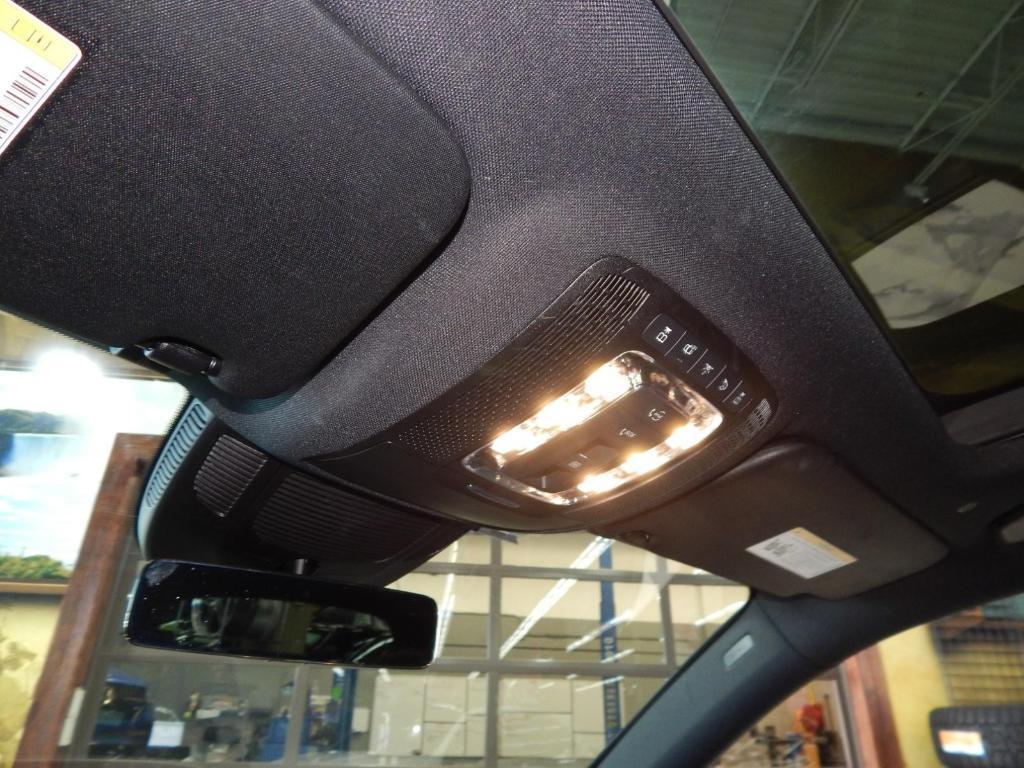 used 2021 Mercedes-Benz GLS 580 car, priced at $46,995