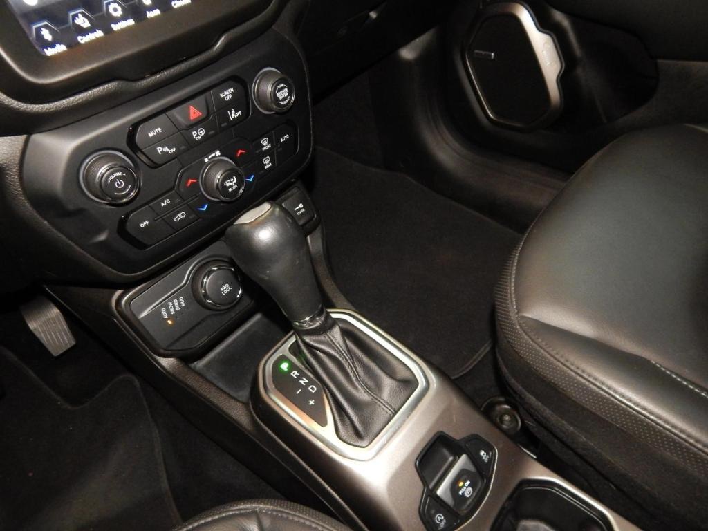 used 2018 Jeep Renegade car, priced at $8,898