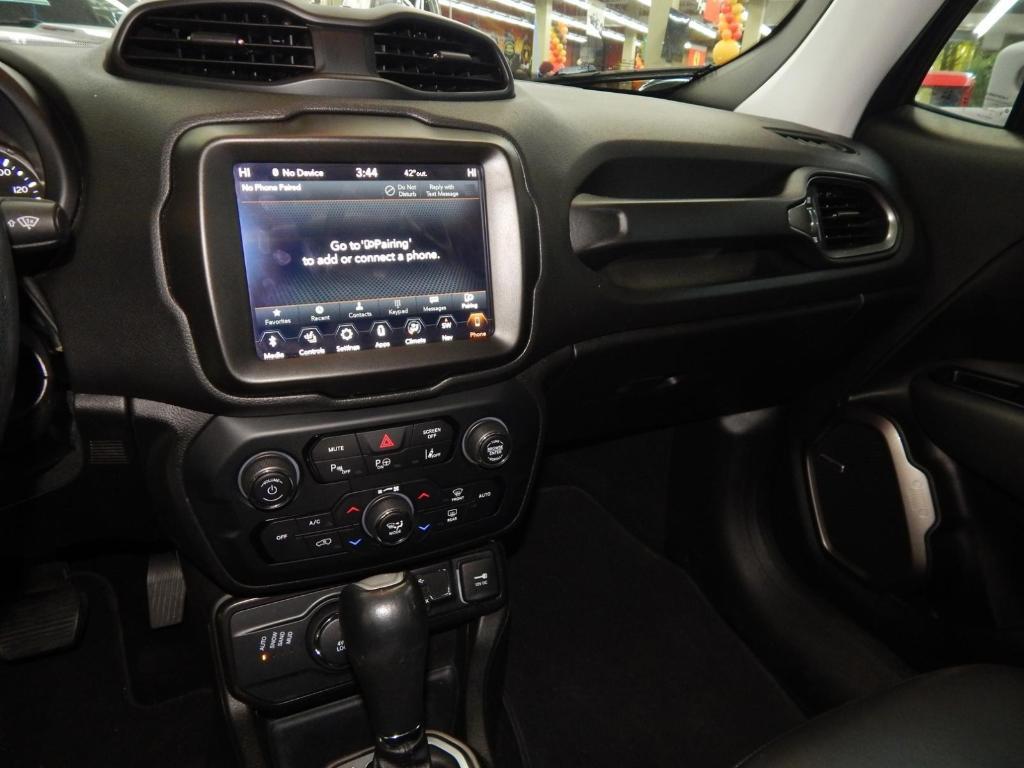 used 2018 Jeep Renegade car, priced at $8,898