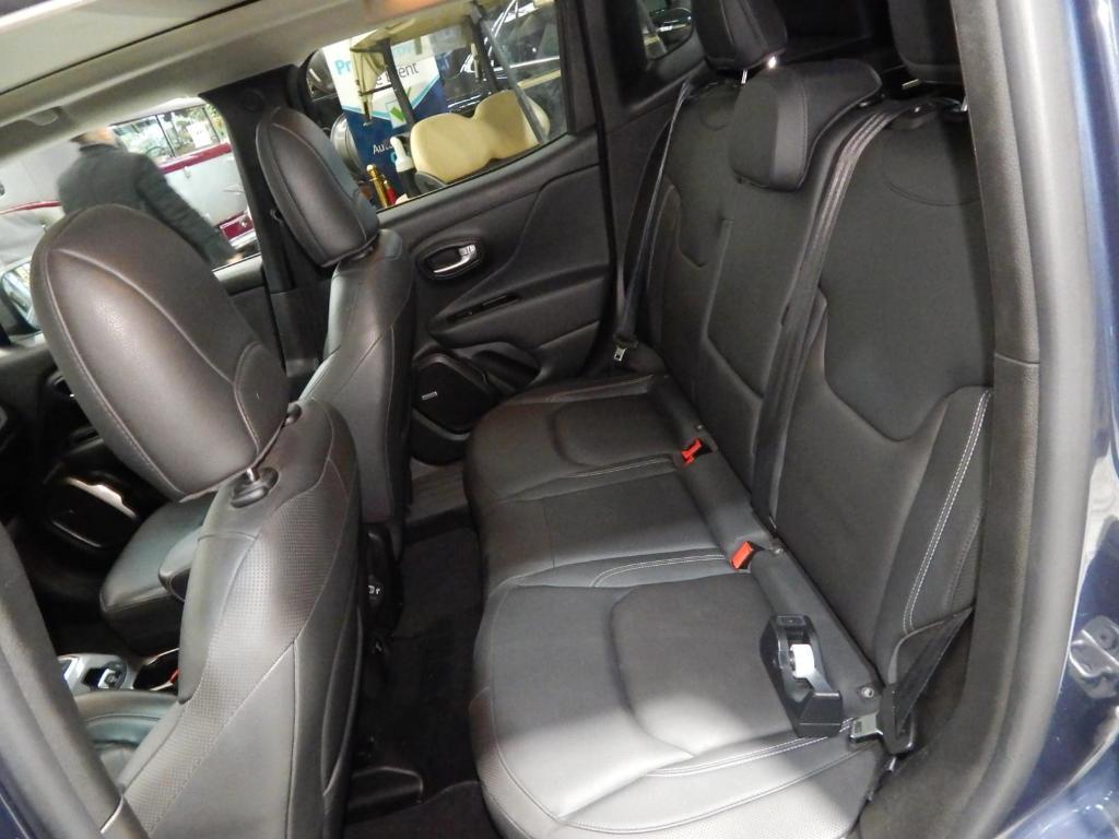 used 2018 Jeep Renegade car, priced at $8,898