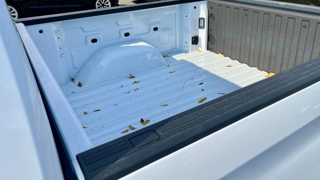 used 2025 Chevrolet Silverado 1500 car, priced at $37,898