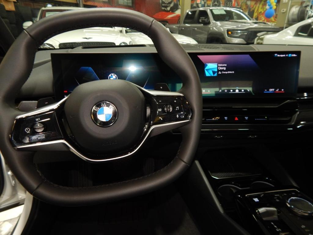used 2025 BMW 530 car