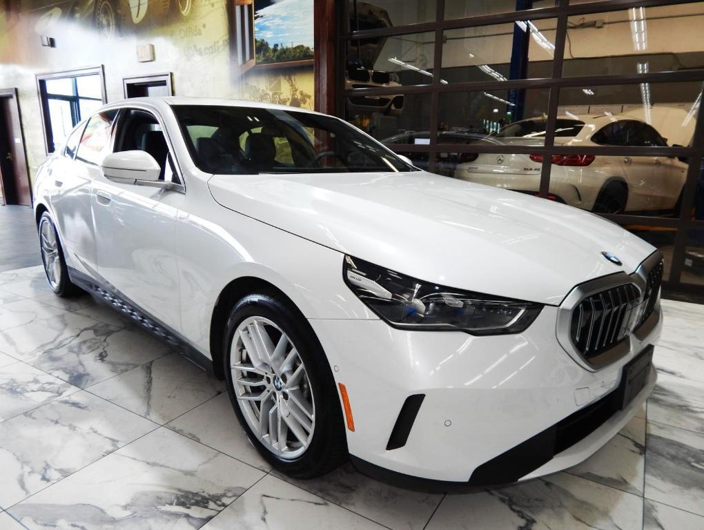 used 2025 BMW 530 car