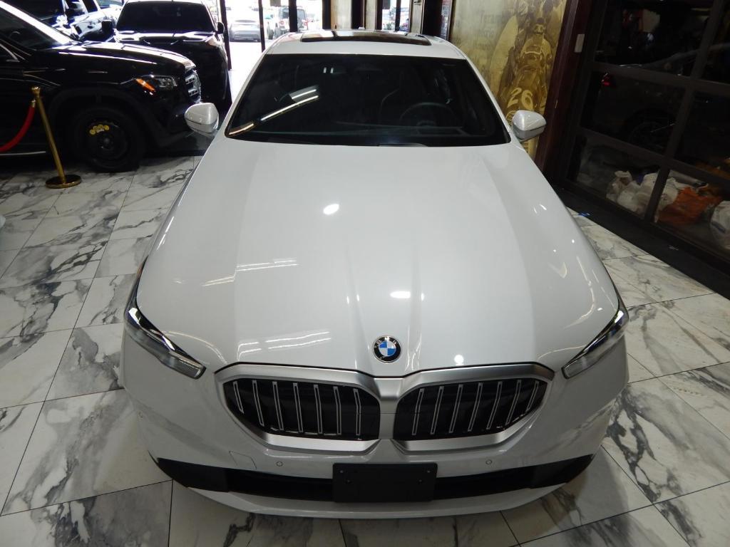 used 2025 BMW 530 car