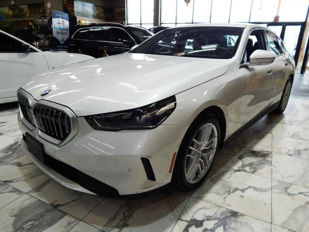 used 2025 BMW 530 car
