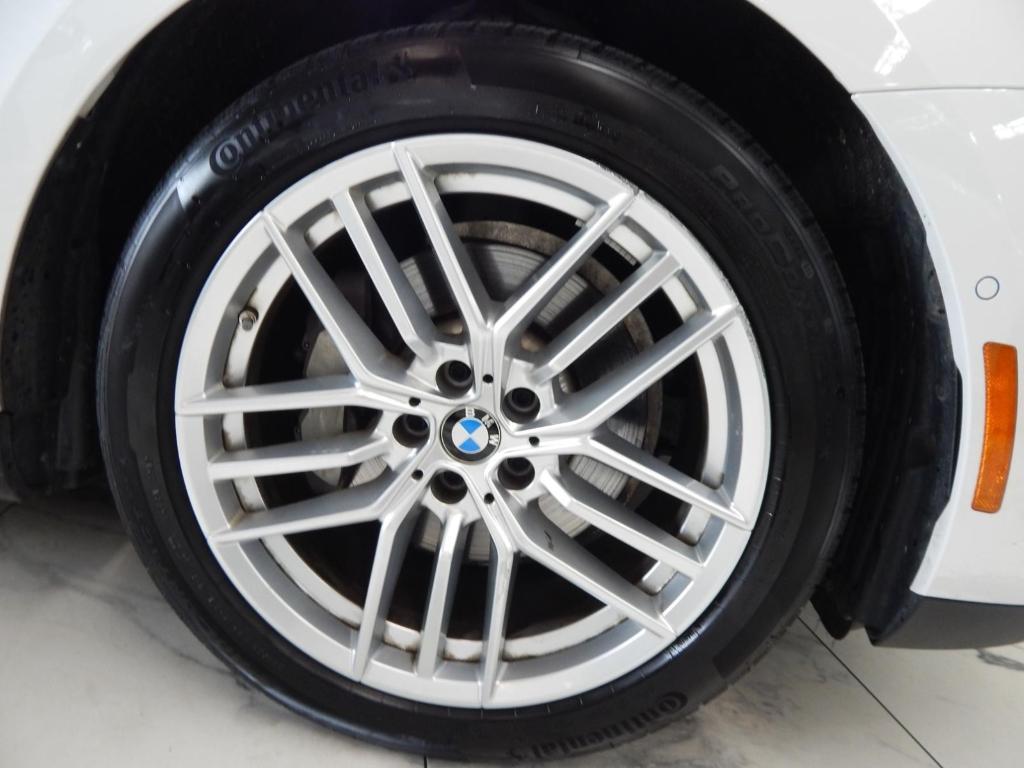 used 2025 BMW 530 car