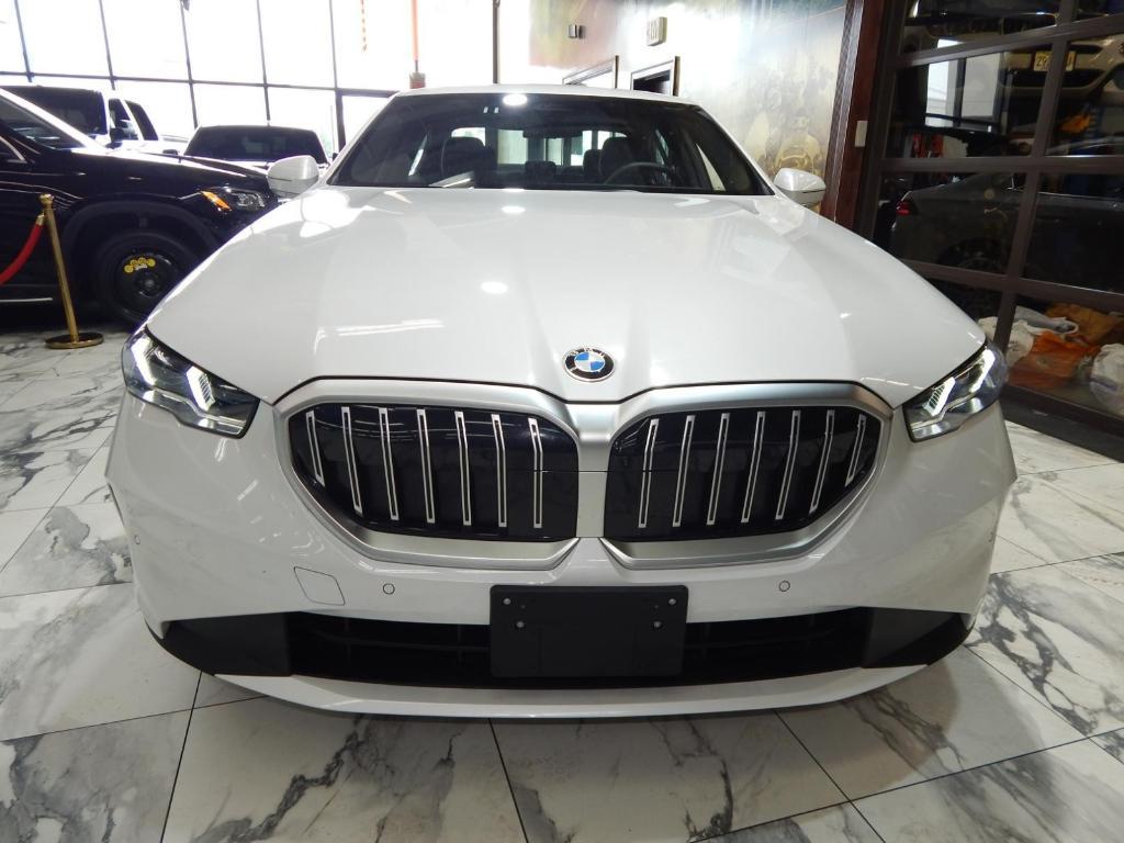 used 2025 BMW 530 car
