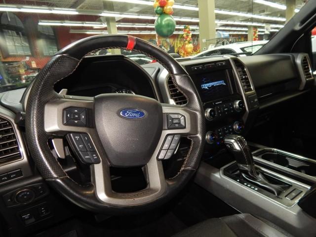 used 2020 Ford F-150 car, priced at $45,621