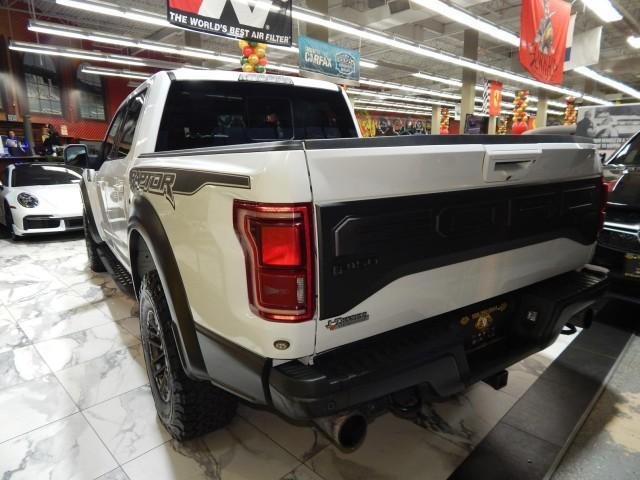 used 2020 Ford F-150 car, priced at $45,621