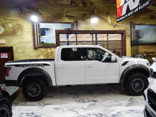 used 2020 Ford F-150 car, priced at $45,621