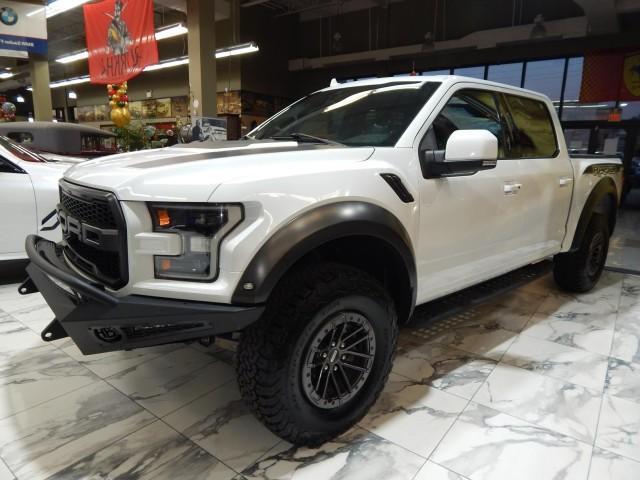 used 2020 Ford F-150 car, priced at $45,621