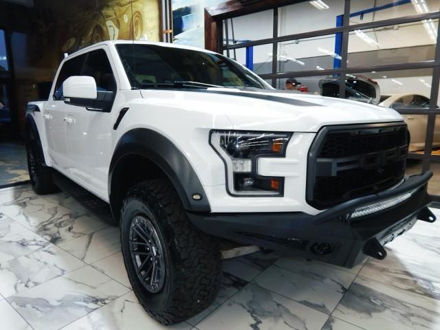 used 2020 Ford F-150 car, priced at $45,621