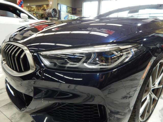 used 2020 BMW M850 car, priced at $43,621